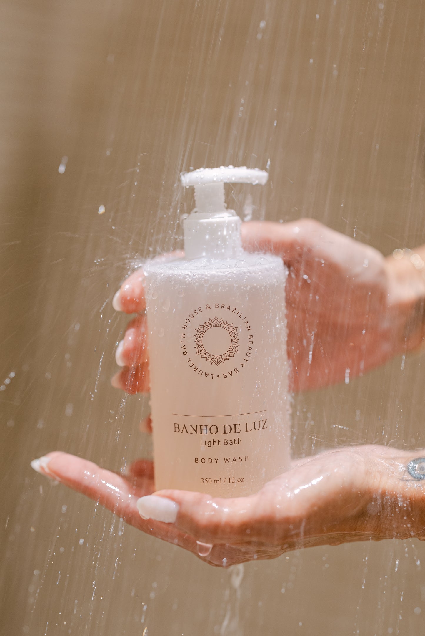 The Ultimate Shower Duo